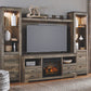 Trinell - Entertainment Center