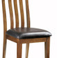 Ralene - Medium Brown - Dining UPH Side Chair (Set of 2) - Forward Furniture