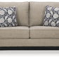 Elbiani - Alloy - Loveseat