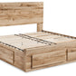 Hyanna - Storage Bed