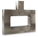 17.5"W x 3"D x 16"H