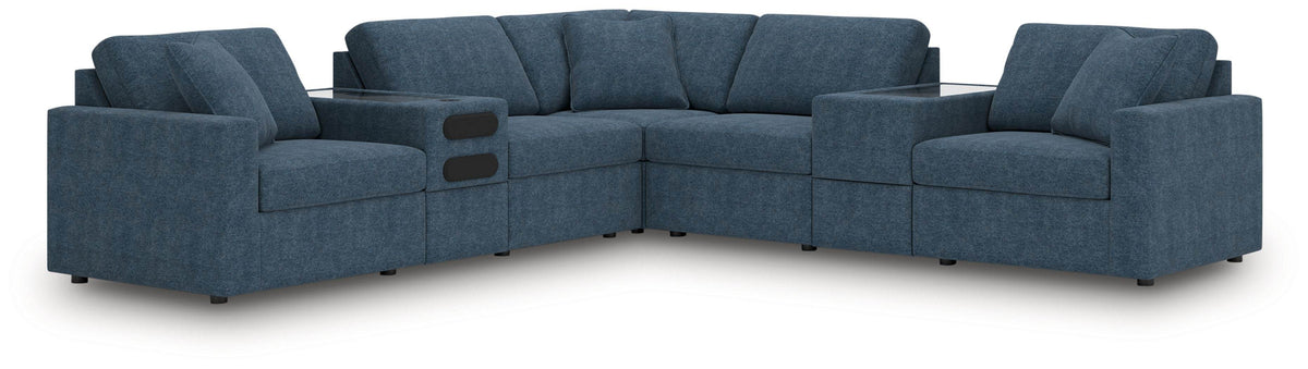 Modmax - Ink - Sectional - Forward Furniture