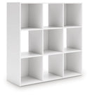 9 Shelves