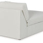Modmax - Oyster - Sectional