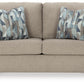 Deltona - Loveseat