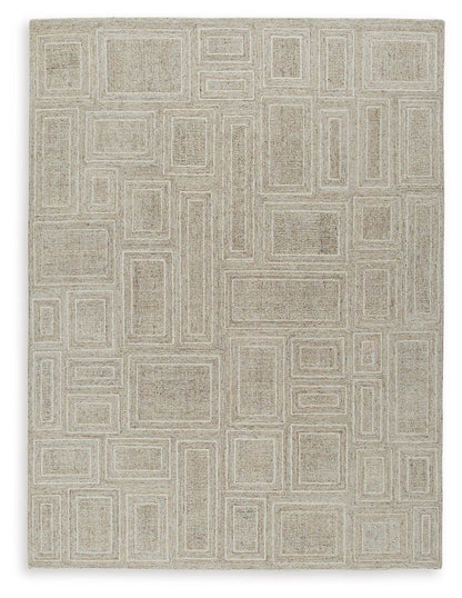 Brickburgh - Area Rug - Forward Furniture