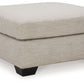 Mahoney - Oversized Accent Ottoman