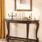 Norcastle - Dark Brown - Sofa Table