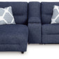 Acklen Place - Reclining Sectional