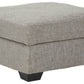 Megginson - Storm - Ottoman With Storage