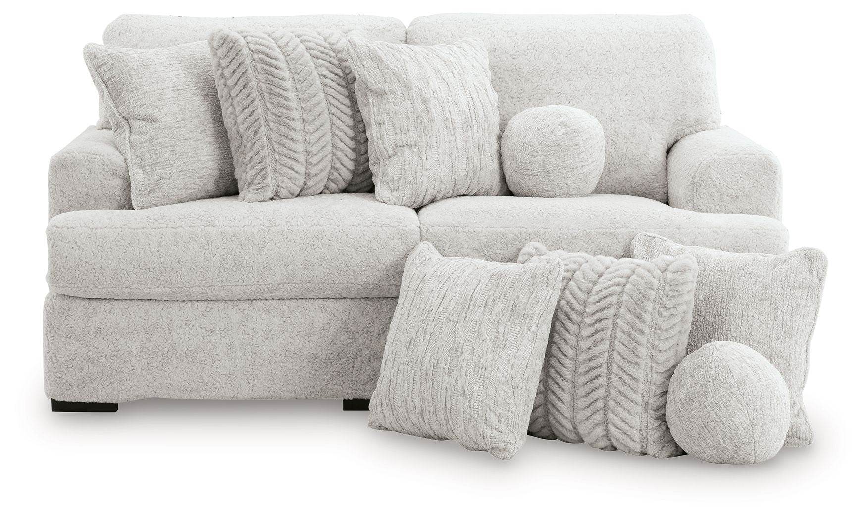 Cuddle Plush - Sectional - Forward Furniture
