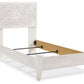 Paxberry - Panel Bed