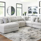 Cuddle Plush - Sectional - Forward Furniture