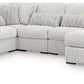 Cuddle Plush - Sectional - Forward Furniture