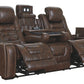 Game - Bark - Pwr Rec Sofa With Adj Headrest