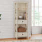 Bolanburg - Antique White - Display Cabinet - Forward Furniture