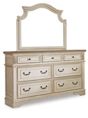 Dresser & Mirror