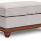Clearbrooke - Sandstone - Ottoman