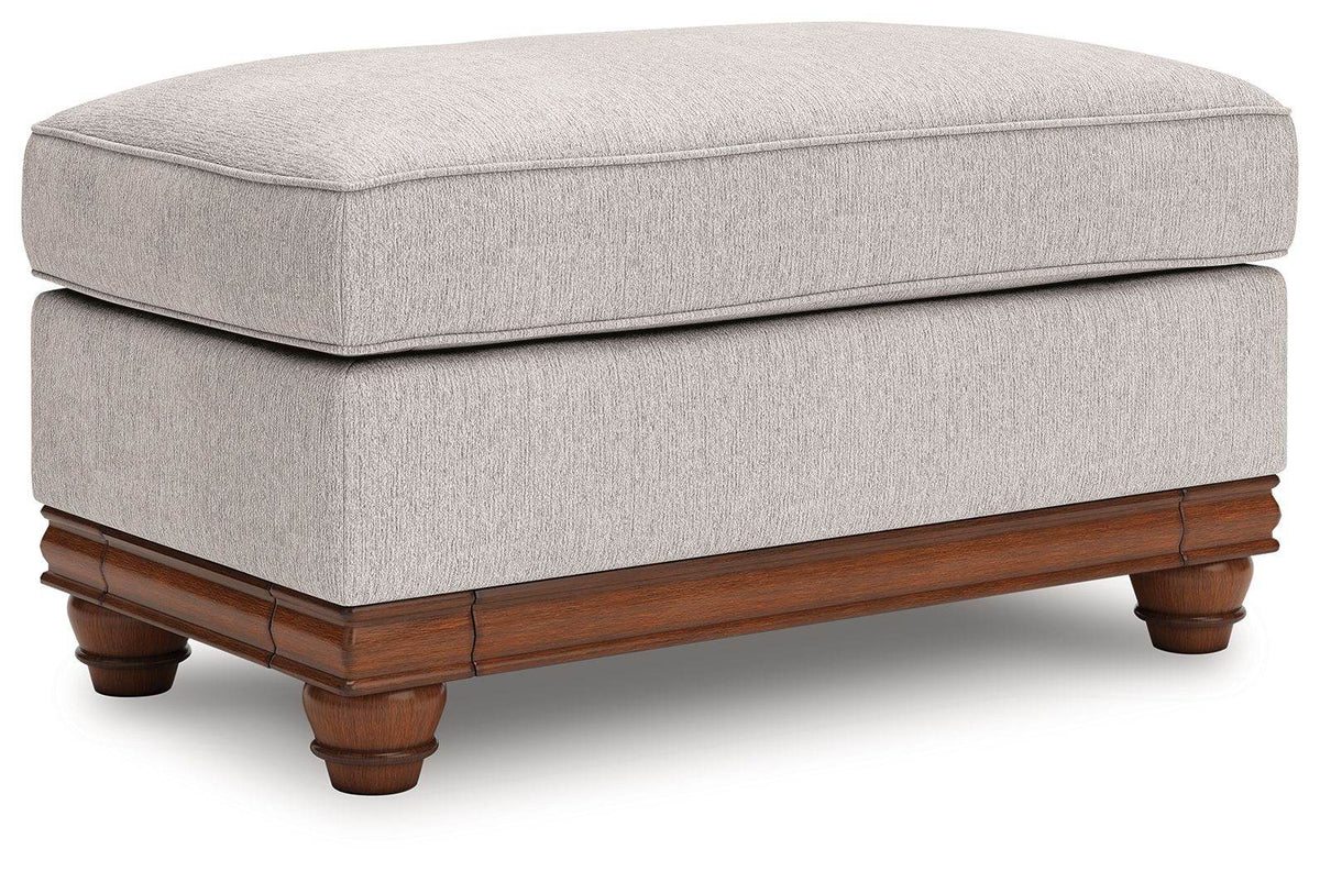 Clearbrooke - Sandstone - Ottoman