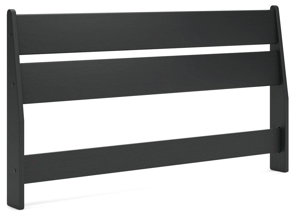 Socalle - Panel Headboard - Forward Furniture