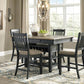Tyler Creek - Counter Height Table Set - Forward Furniture