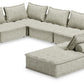 Bales - Sectional