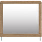 Gramburg - Bedroom Mirror - Warm Natural Brown