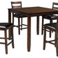 Coviar - Brown - Drm Counter Table Set (Set of 5)