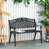 Outdoor Garden Bench, 40
