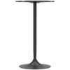 Round High-Top Bar Table for 2