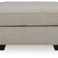 Reydell - Oversized Accent Ottoman