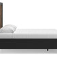Kraeburn - Panel Storage Bed