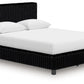 Zuraleus - Upholstered Bed