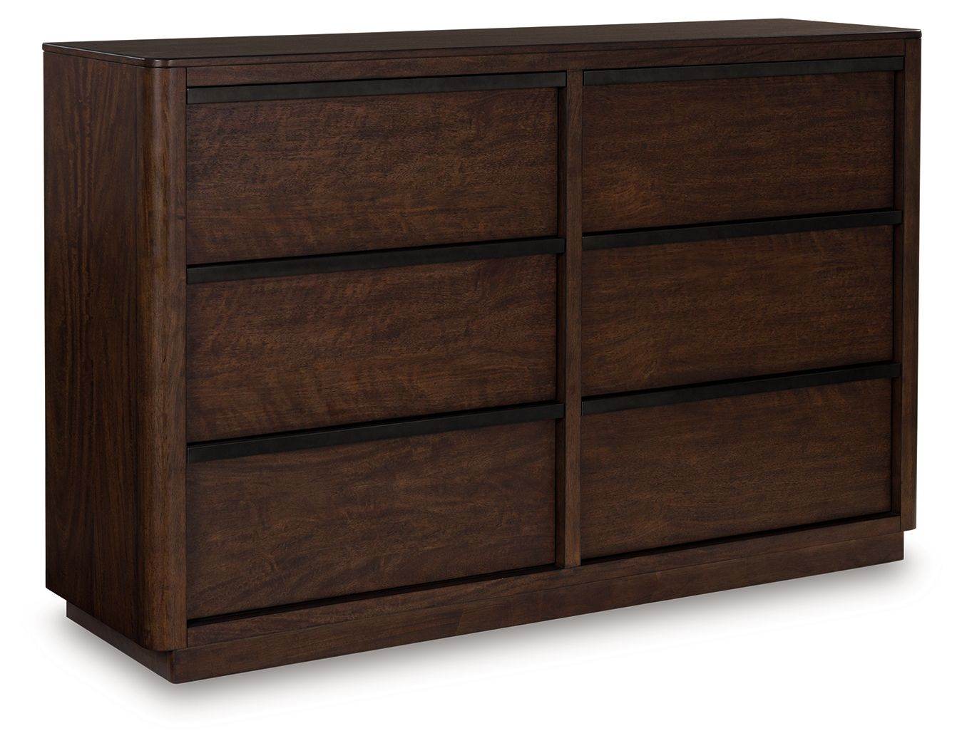 Dilenno - Dark Brown - Dresser - Forward Furniture