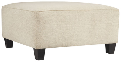 Abinger - Oversized Ottoman