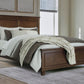 Danabrin - Panel Bed - Forward Furniture