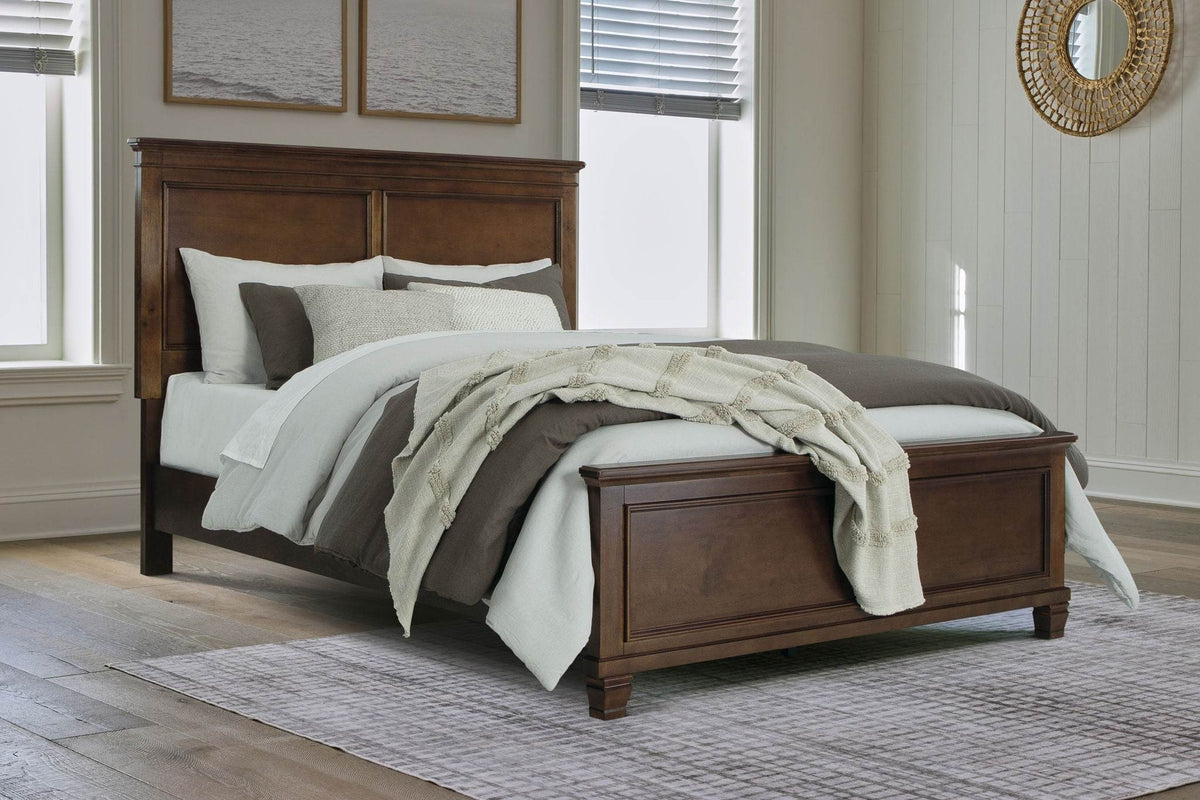 Danabrin - Panel Bed - Forward Furniture