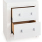 Maeling - Two Drawer Night Stand
