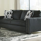 Gleston - Onyx - Sofa