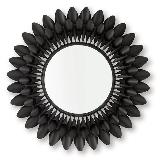 Ryenmour - Oil Rubbed Bronze Finish - Accent Mirror - Forward Furniture
