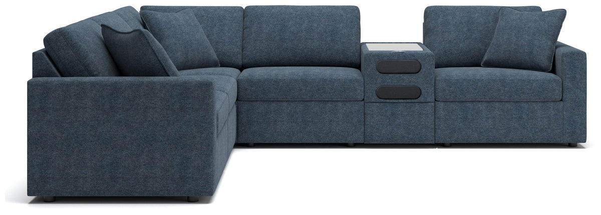 Modmax - Ink - Sectional - Forward Furniture