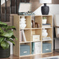 Piperton - Cube Organizer - Wood - Forward Furniture