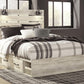 Cambeck - Panel Bed