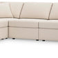 Modmax - Sectional - Oyster