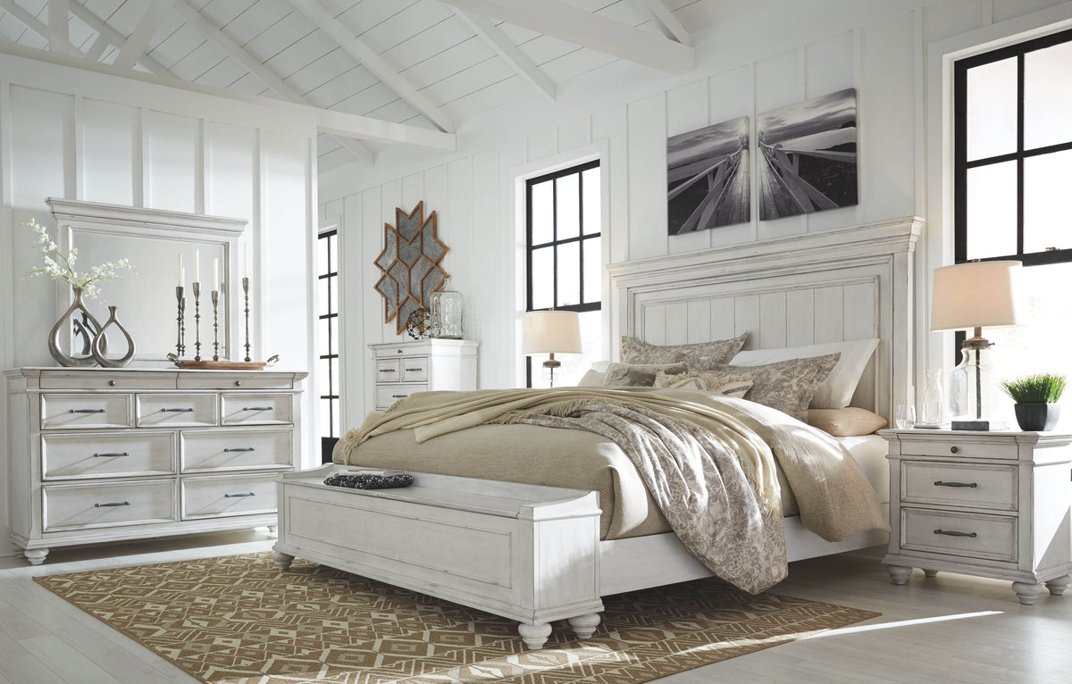 Kanwyn - Panel Bedroom Set - Forward Furniture