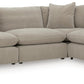 Maxton Heights - Sectional