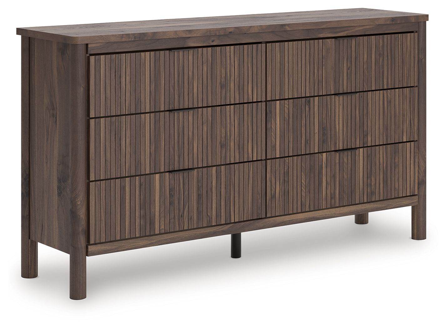 Pamytta - Six Drawer Dresser - Forward Furniture