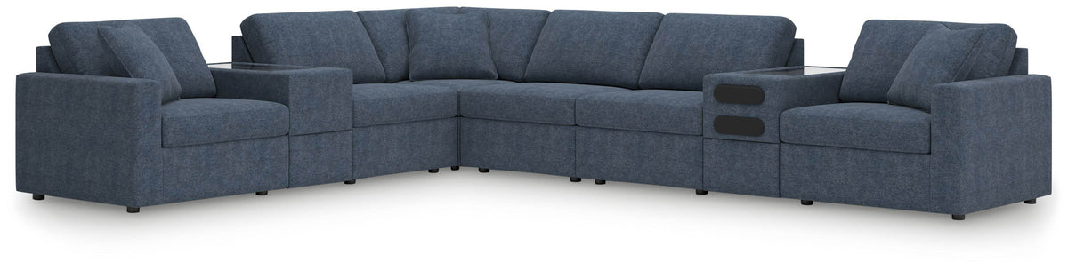 Modmax - Ink - Sectional - Forward Furniture