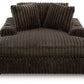 Midnight-Madness - Oversized Chaise