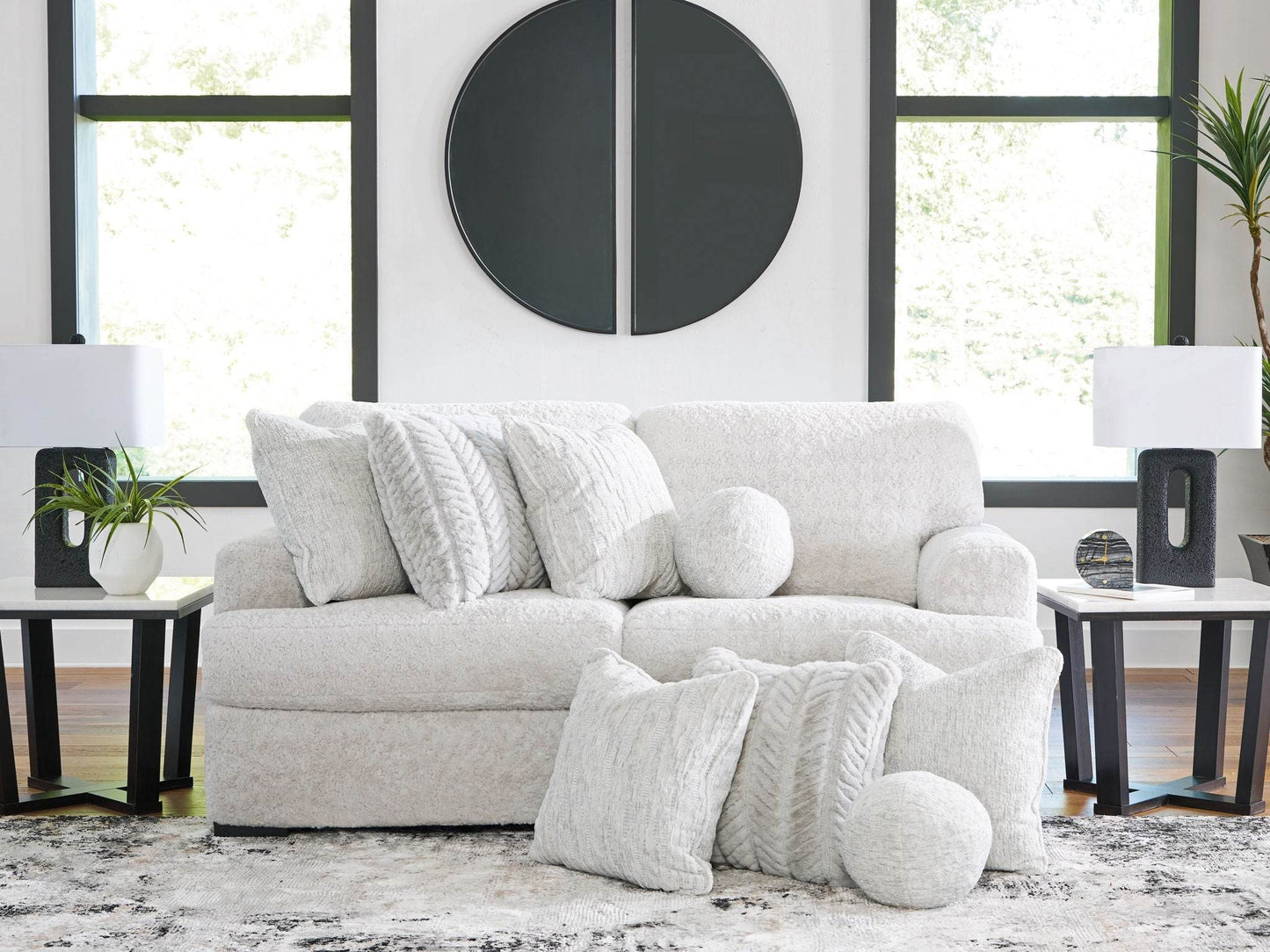 Cuddle Plush - Sectional - Forward Furniture